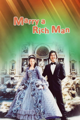 movie poster for Marry a Rich Man
