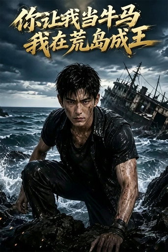 你让我当牛马我在荒岛成王