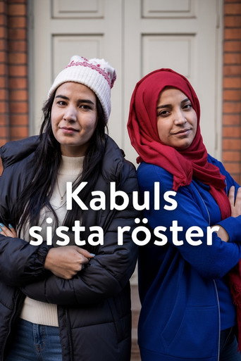 Kabuls sista r&ouml;ster (2026)