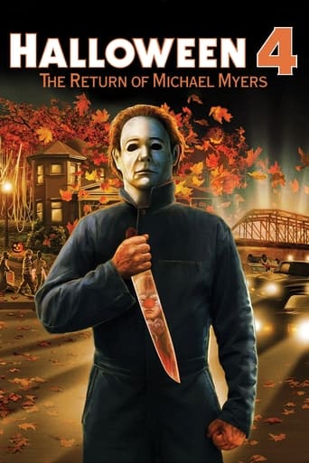 Cadılar Bayramı 4: Michael Myers'ın Dönüşü