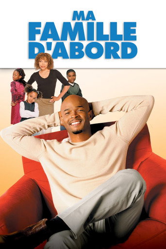 Ma Famille d'abord - S1 - Épisode 3 : Panne d'inspiration - Affiche