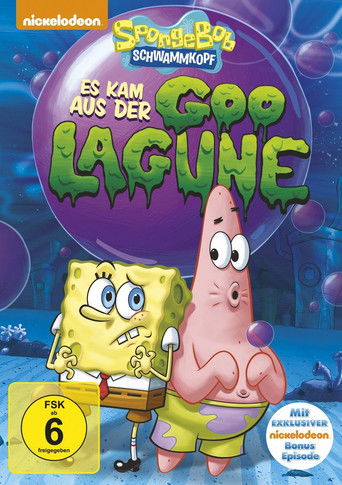 Spongebob Squarepants: It Came from Goo Lagoon (2014) - Film | Animation