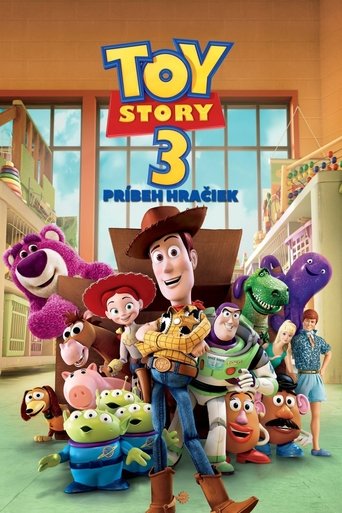 Toy Story 3: Príbeh hračiek