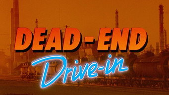 #16 Dead End Drive-In