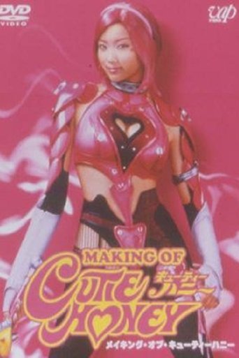 Making of Cutie Honey (2004) Making of Cutie Honey (2004)