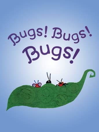 Poster of Bugs! Bugs! Bugs!