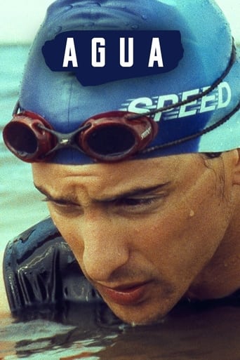 Poster of Agua