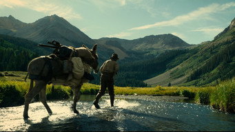 Still 11 from The Ballad of Buster Scruggs