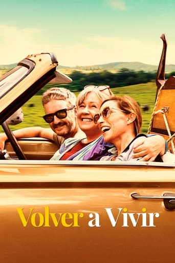 Poster of Volver a vivir