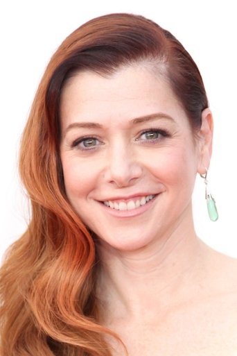 Image of Alyson Hannigan