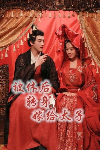 被休后转身嫁给太子 poster