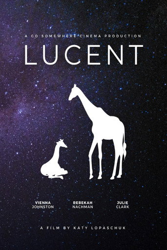 Lucent movie poster