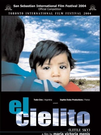 Poster för El cielito