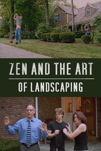 Poster of Zen and the Art of Landscaping