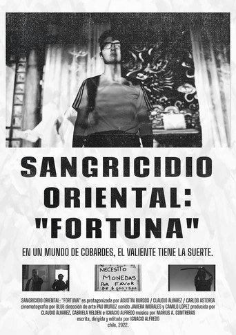 Sangricidio Oriental: Fortuna (1970)