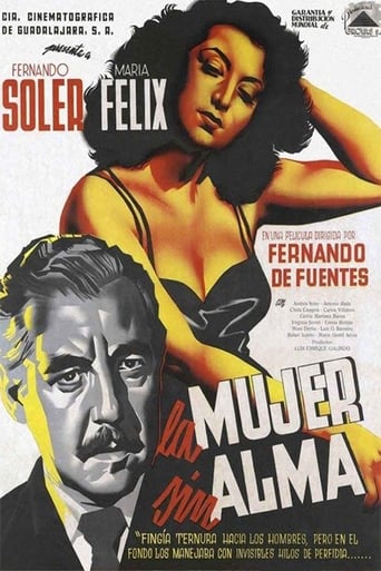 Poster för La mujer sin alma