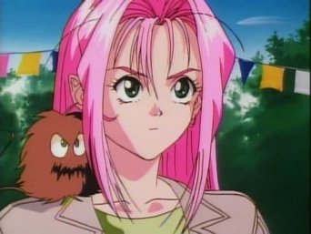 Episódio Episódio 15 da série Macross 7