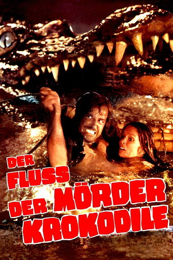 Der Fluss der Mörderkrokodile