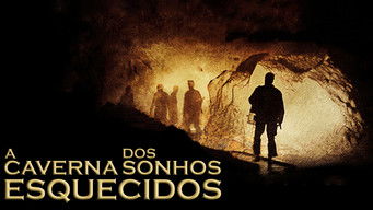 Cena de A Caverna dos Sonhos Esquecidos