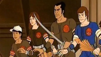 Chuck Norris: Karate Kommandos (1986)
