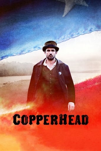 Poster of Copperhead