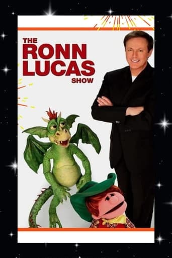 Poster of The Ronn Lucas Show