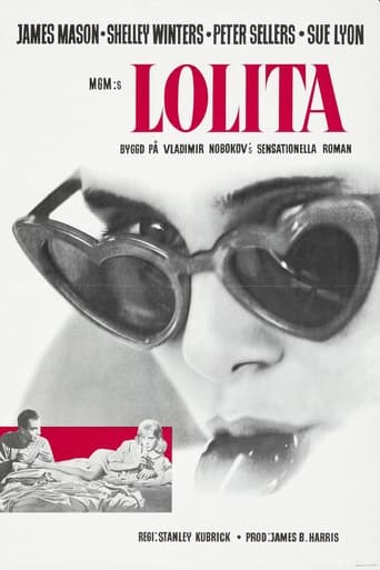 Poster för Lolita