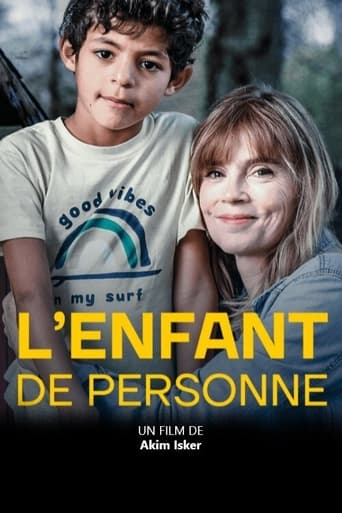 Poster of L'enfant de personne