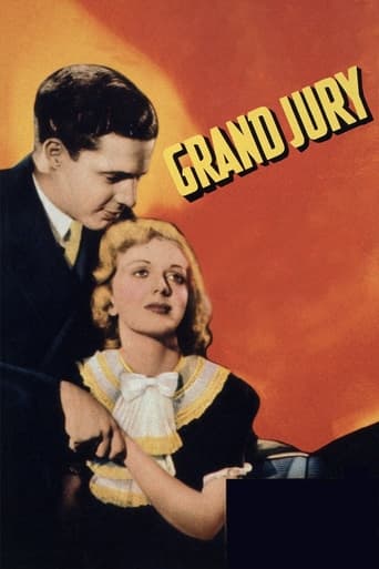 Poster för Grand Jury