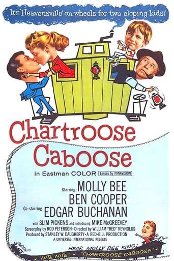 Chartroose Caboose