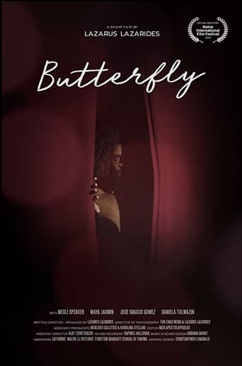 Poster of Butterfly