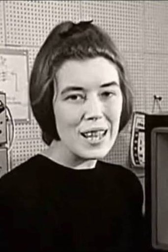 Image of Delia Derbyshire