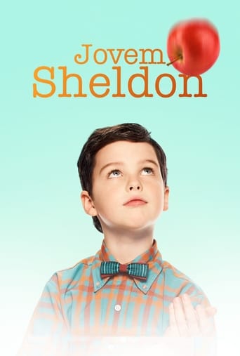 Jovem Sheldon