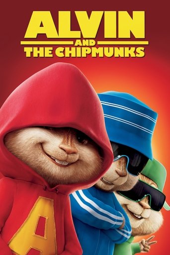 Alvin and the Chipmunks poster image