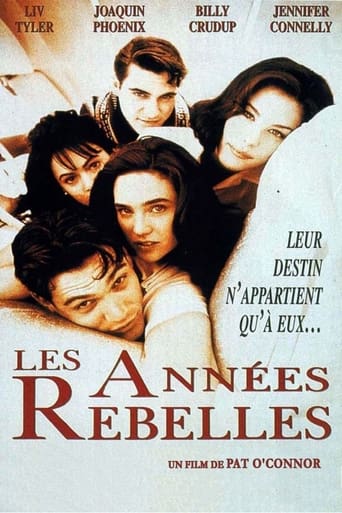 Les Années rebelles en streaming 