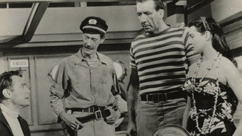 Hell Ship Mutiny (1957)