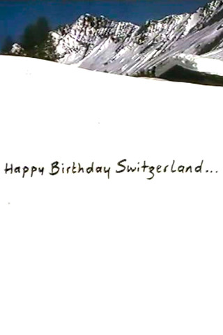 Happy Birthday Switzerland (1990)