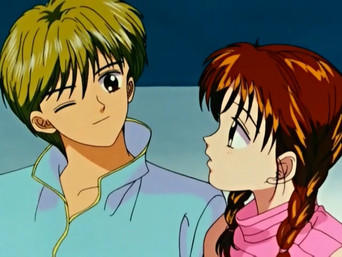 第72話:Half brother and sister "Our happiness is breaking down." 第72話:Half brother and sister "Our happiness is breaking down."