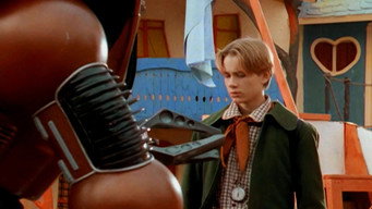 Джош Кірбі… Воїн часу! Люди-іграшки (1996)