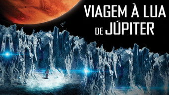 Cena de Viagem à Lua de Júpiter