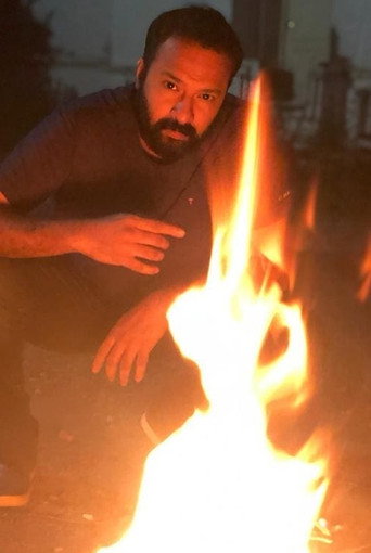 Masood T  Pの人物画像 3