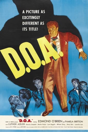poster D.O.A.