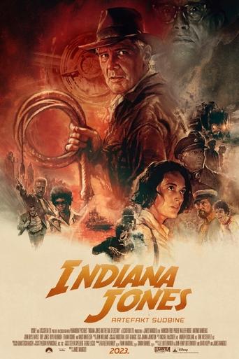 Indiana Jones i artefakt sudbine