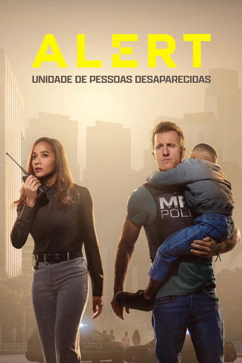 Cena de Alert: Unidade de Pessoas Desaparecidas