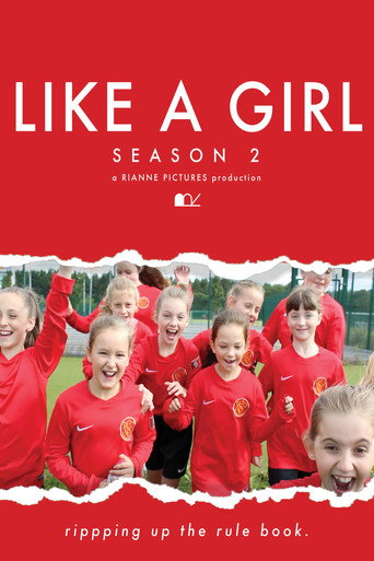 Like a Girl: Season 2