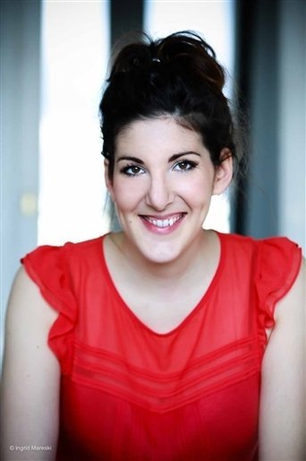 Solène Delannoy headshot