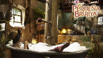 Galeria 1 - La pequeña bruja