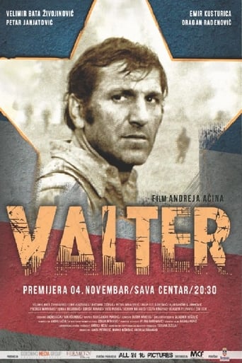 Poster of Valter