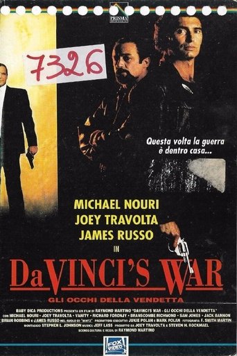 Da Vinci's War - Gli occhi della vendetta