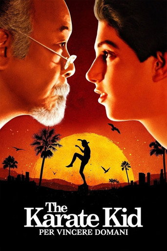 Per vincere domani - The Karate Kid